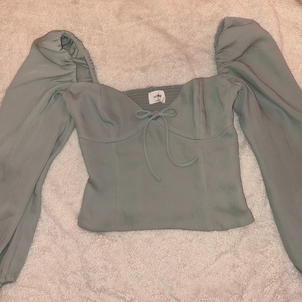 Wilfred Blouse Top